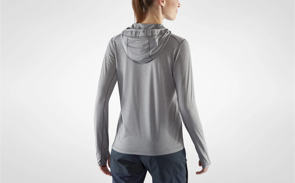 Fjallraven Abisko Sun-hoodie W