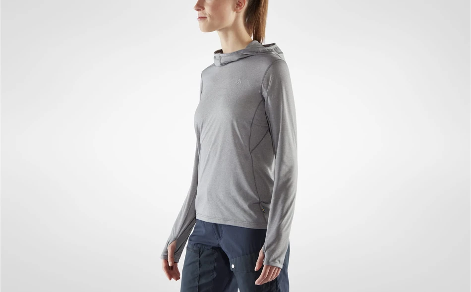 Fjallraven Abisko Sun-hoodie W
