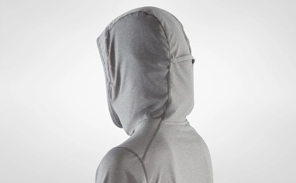Fjallraven Abisko Sun-hoodie W