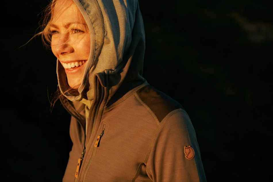 Fjallraven Abisko Sun-hoodie W