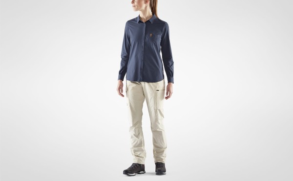 Ovik Lite Shirt LS W