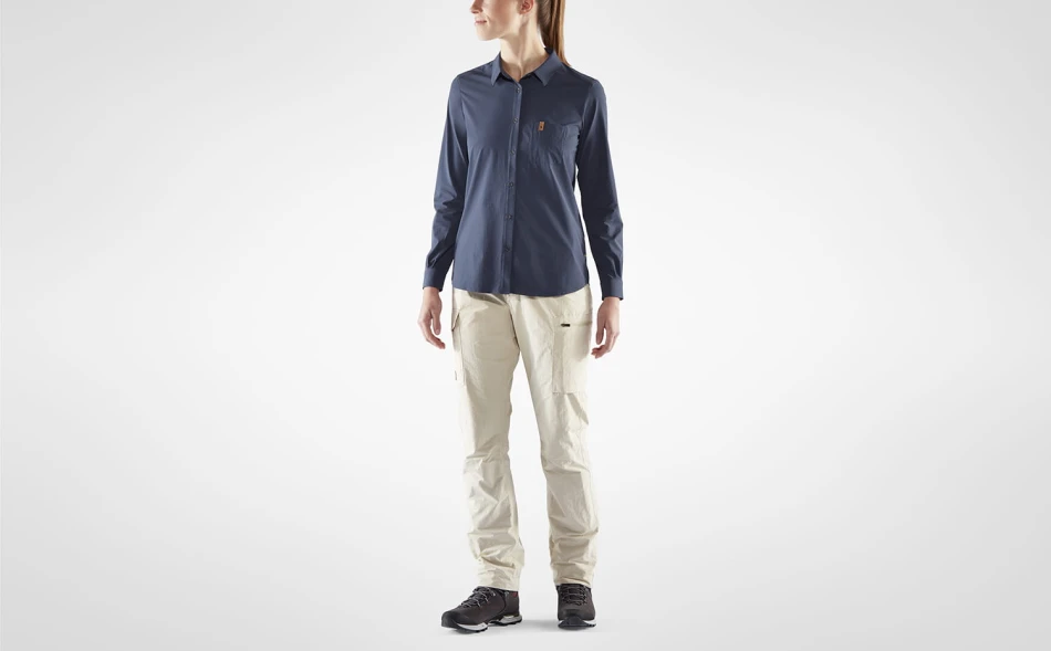 Ovik Lite Shirt LS W