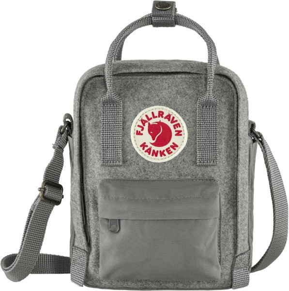 Kanken Re-Wool Sling, kolor: 027 - Granite Grey