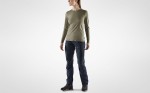 Abisko Wool LS W
