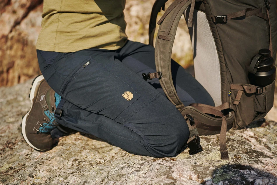 Fjallraven Abisko Wool LS W