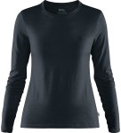 Abisko Wool LS W, kolor: 555 - Dark Navy
