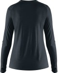 Abisko Wool LS W, kolor: 555 - Dark Navy