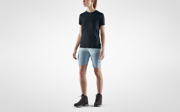 Fjallraven Abisko Wool SS W