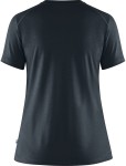 Abisko Wool SS W, kolor: 555 - Dark Navy