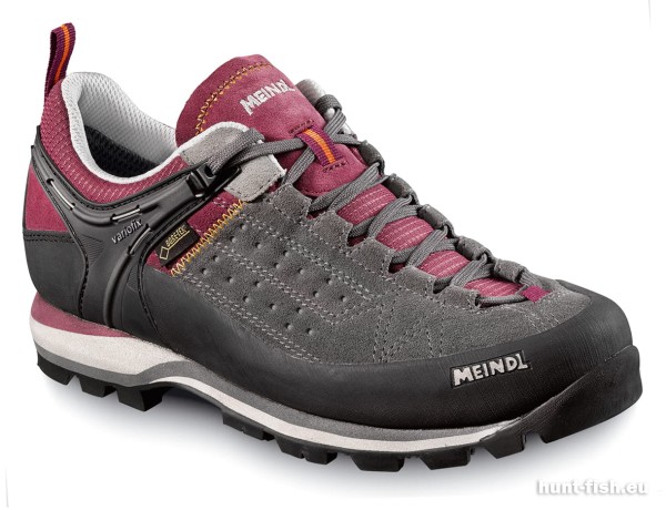 Meindl Lite Rock Lady GTX, nr 3921, kolor: 31-antracite/violet
