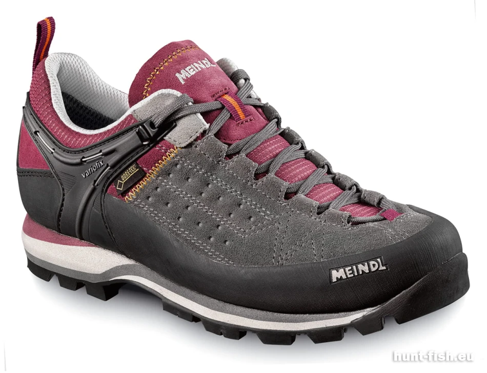 Meindl Lite Rock Lady GTX, nr 3921, kolor: 31-antracite/violet