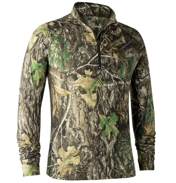 Approach T-Shirt L/S, kolor: 62-Realtree Adapt Camouflage