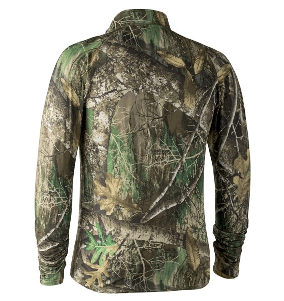 Approach T-Shirt L/S, kolor: 62-Realtree Adapt Camouflage