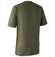 Ceder T-Shirt, kolor: 356-Green Melange