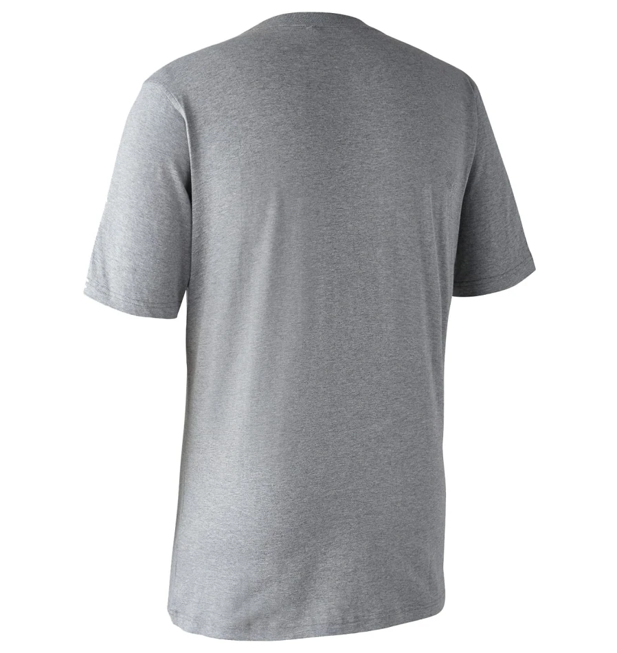 Ceder T-Shirt, kolor: 916-Grey Melange