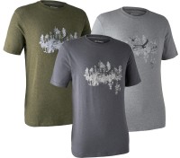 Ceder T-Shirt, mix kolorów