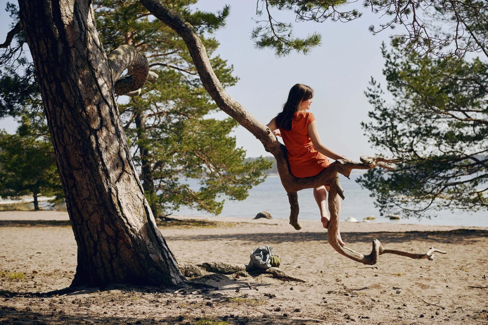 Fjallraven High Coast Lite Dress W