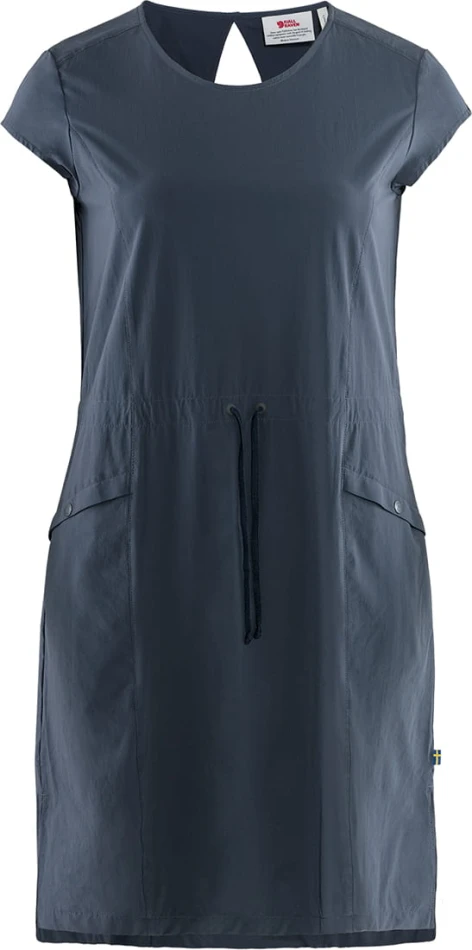 Fjallraven High Coast Lite Dress W, kolor: 560 - Navy