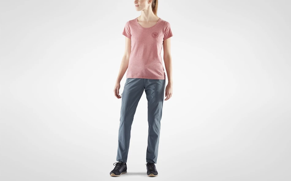 Fjallraven 1960 Logo T-shirt W