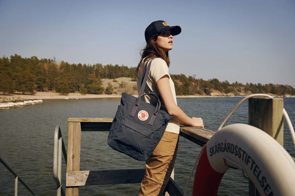 Fjallraven 1960 Logo T-shirt W