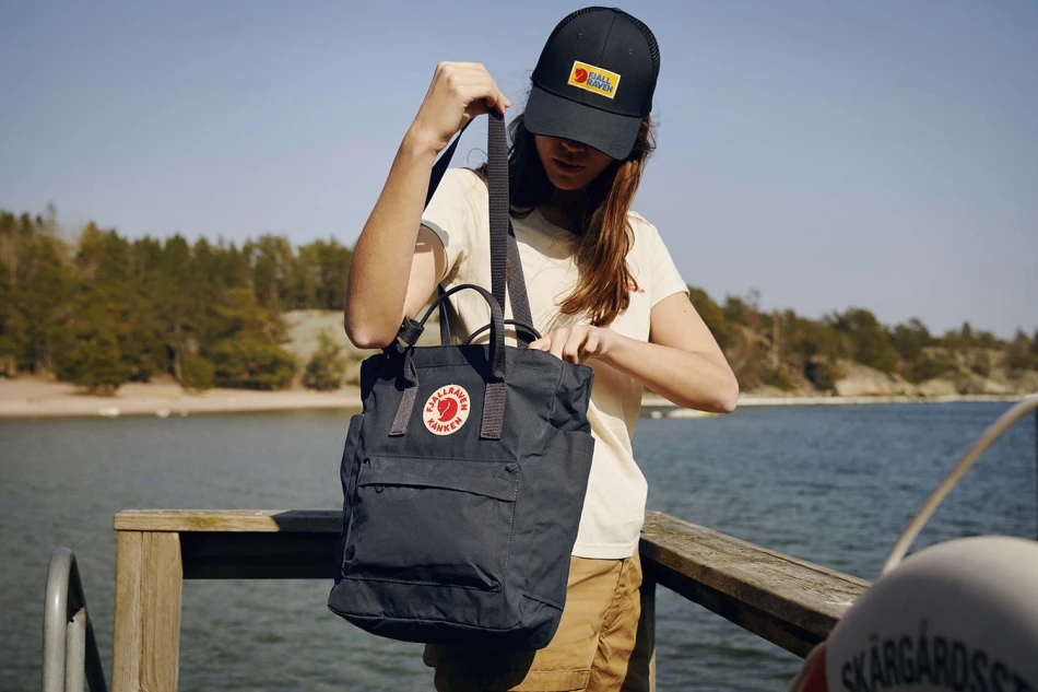 Fjallraven 1960 Logo T-shirt W