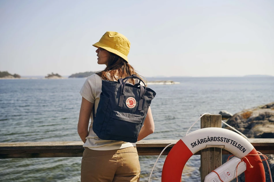 Fjallraven 1960 Logo T-shirt W
