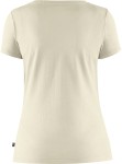 Fjallraven 1960 Logo T-shirt W, kolor: 113 - Chalk White, 2