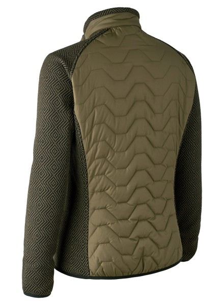 Lady Beth Padded Jacket, kolor: 364 - Dark Olive