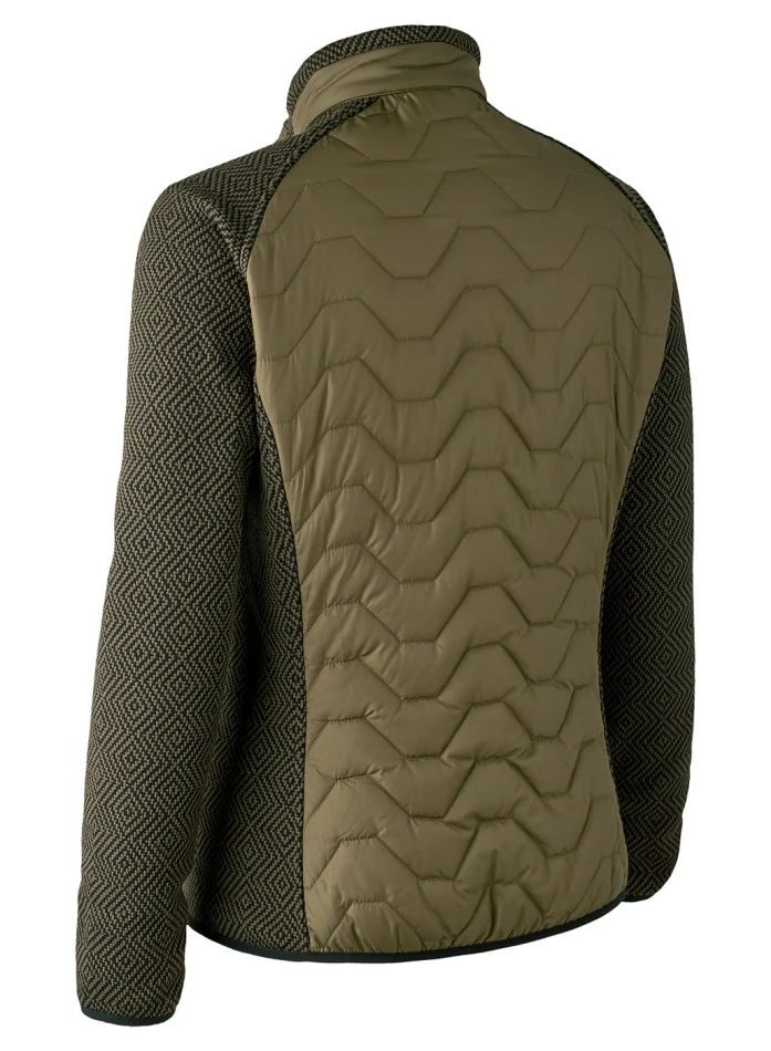 Lady Beth Padded Jacket, kolor: 364 - Dark Olive