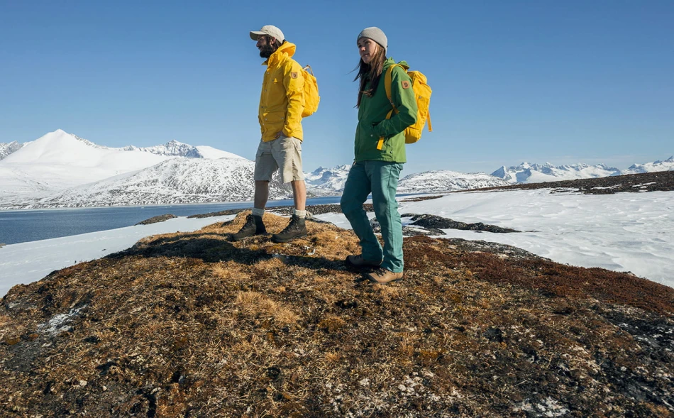 Fjallraven Greenland Jacket