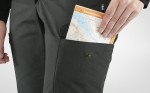 Fjallraven Kaipak Trousers Curved W