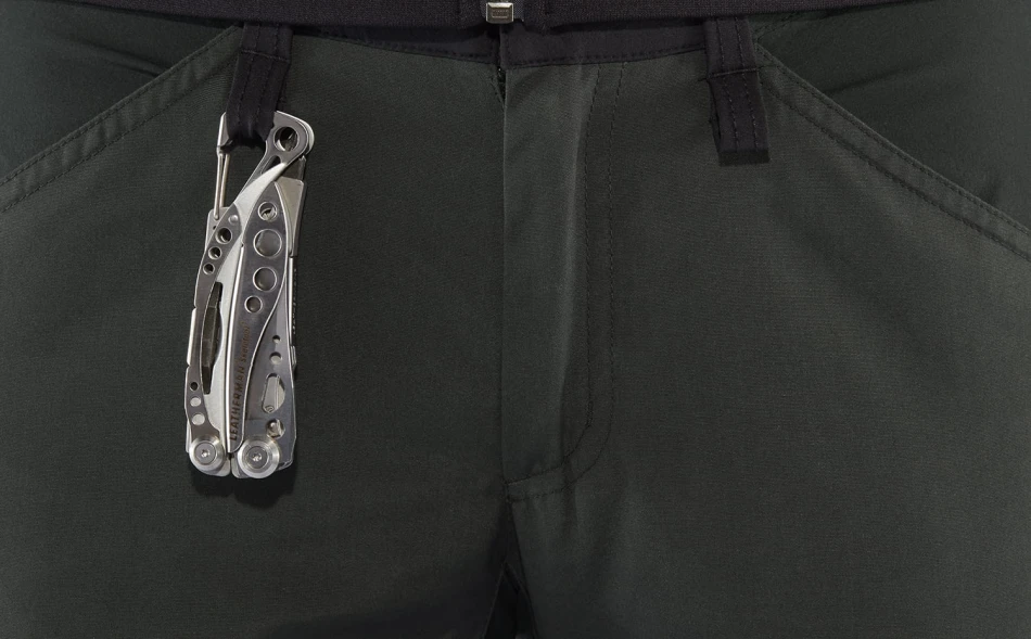 Fjallraven Kaipak Trousers Curved W