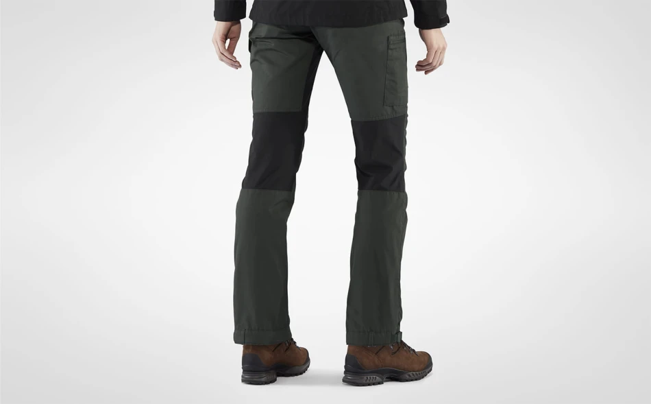 Fjallraven Kaipak Trousers Curved W
