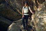 Fjallraven Kaipak Trousers Curved W