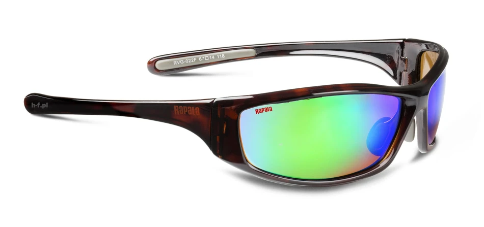Okulary polaryzacyjne Rapala Sportsman Mirror RVG-022F.