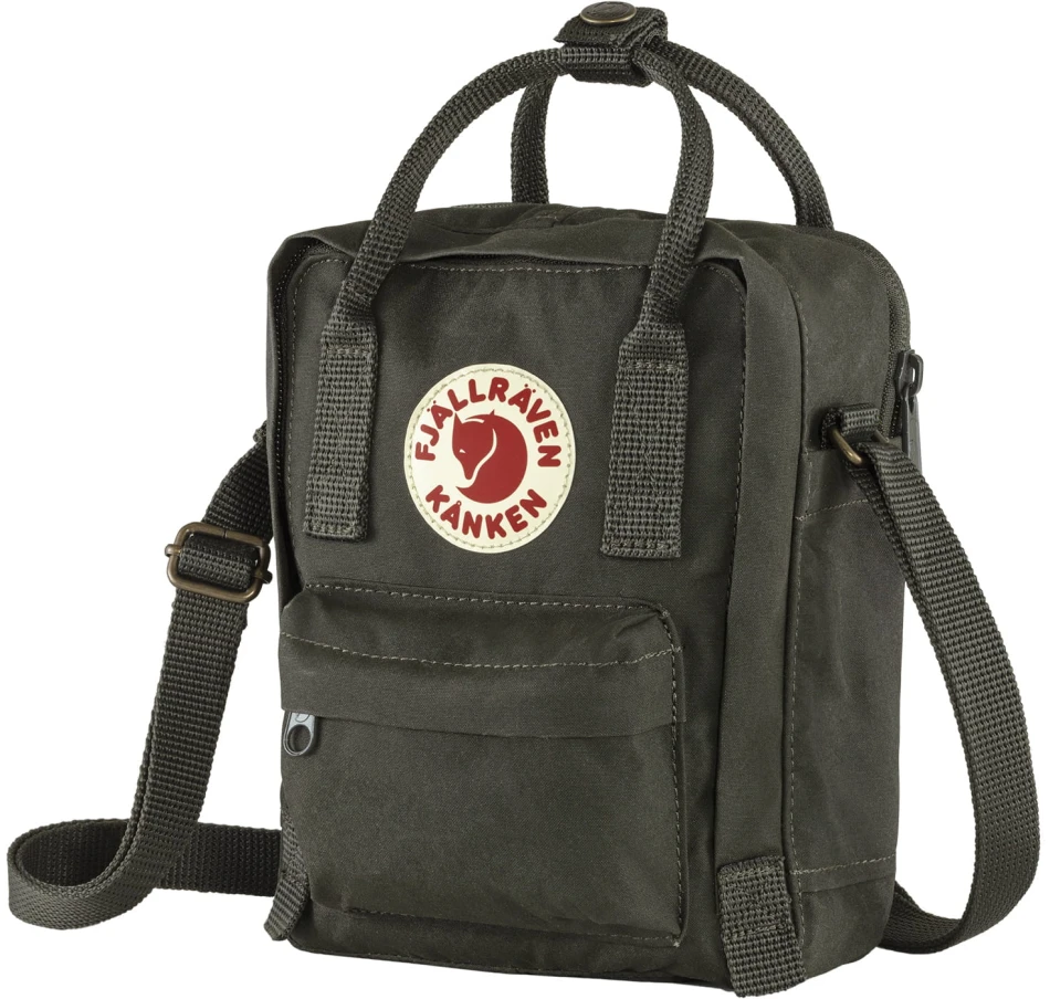 Kanken Sling, kolor: 662 - Deep Forest - 1
