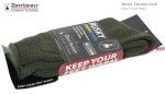 Rusky Thermo Socks Short, kolor: 350-Forest Night