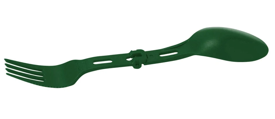 Primus Foldable Spork Green
