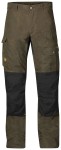 Fjallraven Barents Pro Hydratic Trousers, kolor: 633-550 - Dark Olive-Black