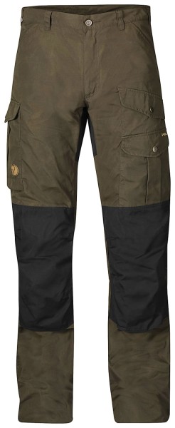 Fjallraven Barents Pro Hydratic Trousers, kolor: 633-550 - Dark Olive-Black