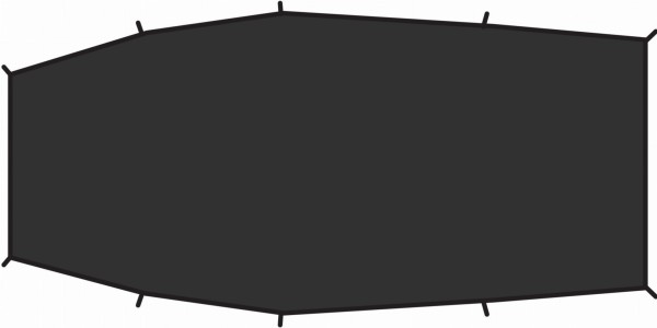 Fjallraven Shape 3 Footprint