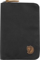Passport Wallet, kolor: 030 - Dark Grey