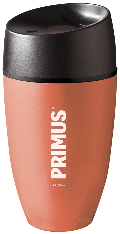 Commuter Mug 300ml, kolor: Salmon Pink