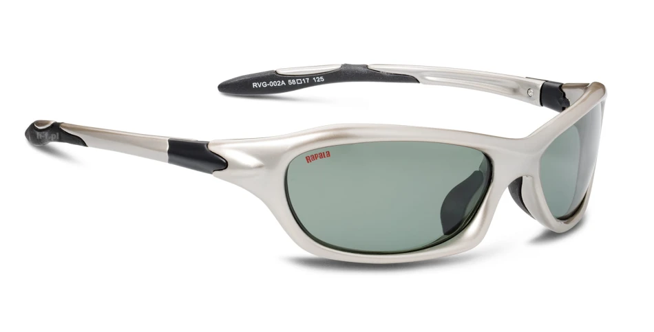 Okulary polaryzacyjne Rapala, model: RVG-002A - szare soczewki