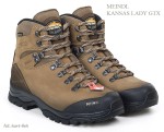 Kansas Lady GTX, kolor: 10 - brown