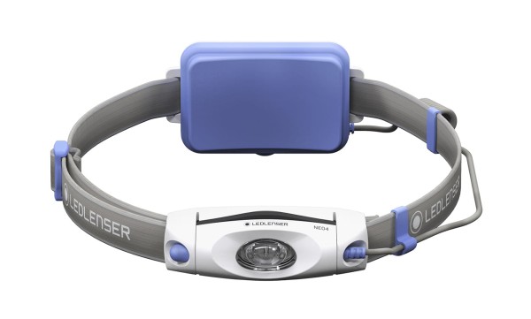 Ledlenser NEO4, kolor: niebieski