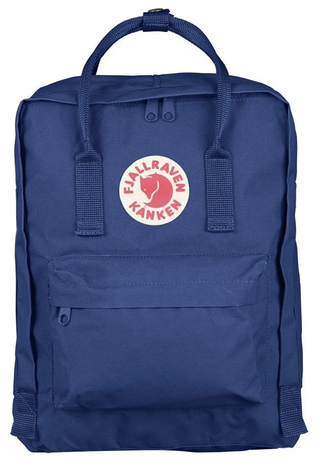 Kanken, kolor: 527 - Deep Blue