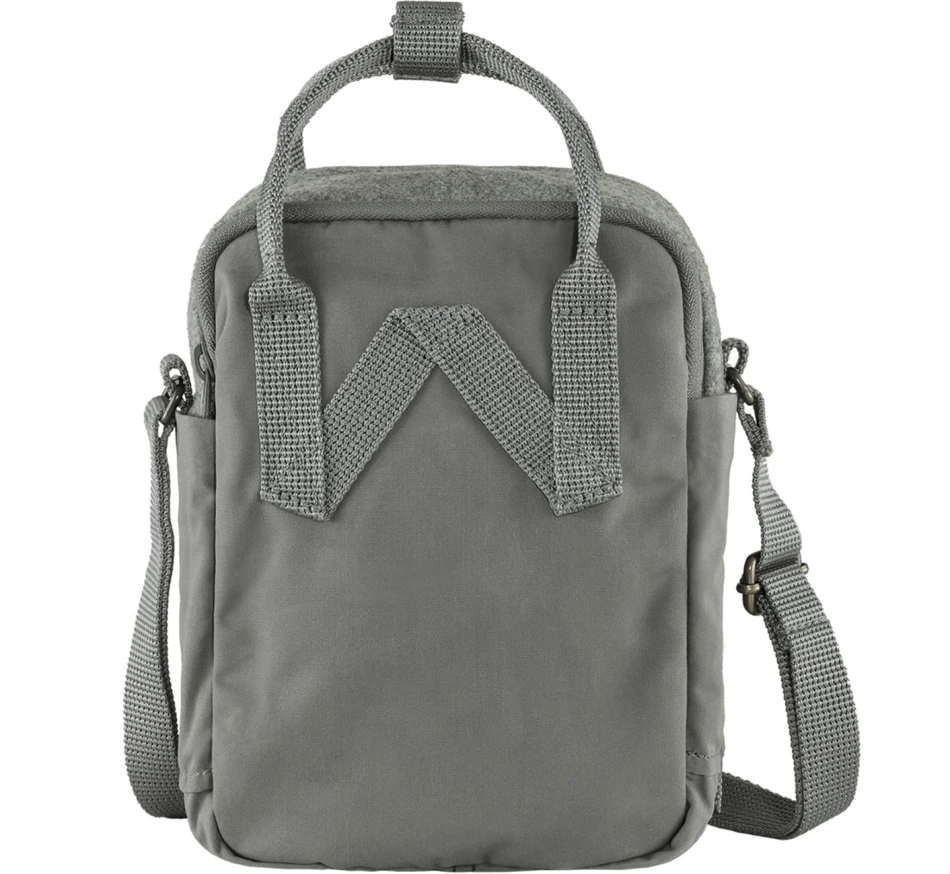 Kanken Re Wool, kolor: 027 - Granite Grey