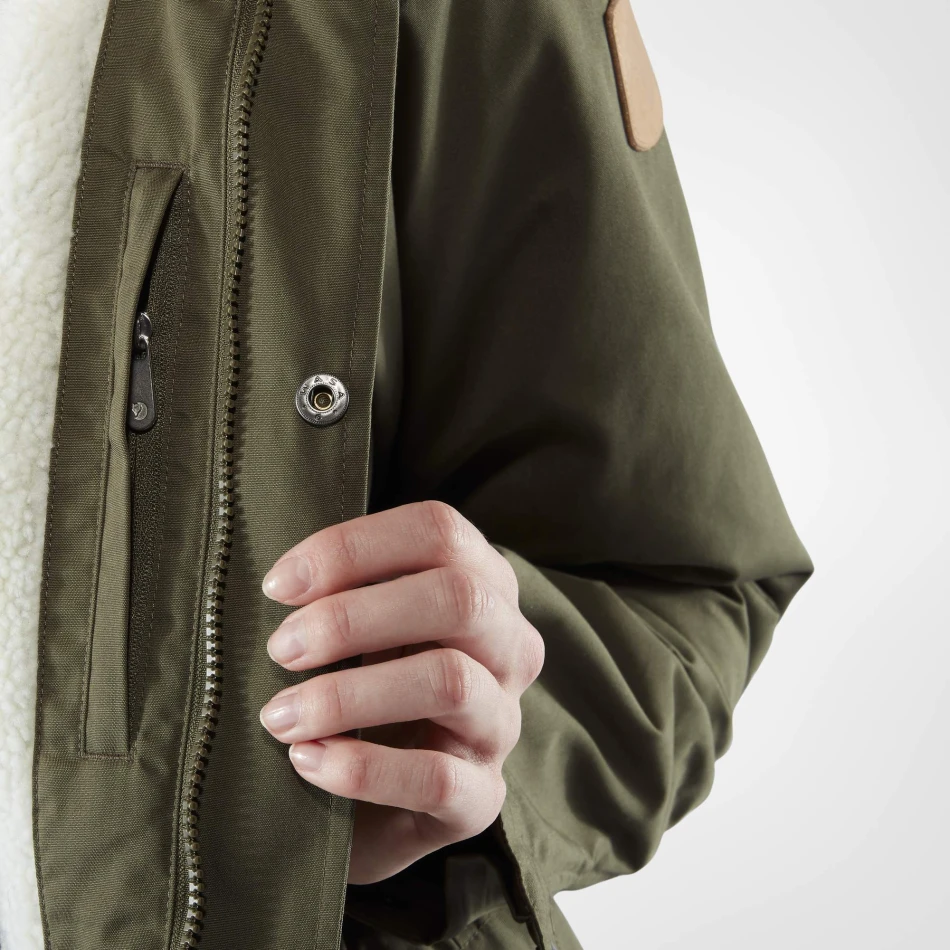 Greenland Winter Parka W, kolor: 042 - Dusk