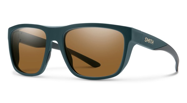 Barra Matte Forest ChromaPop Polar Brown Mirror
